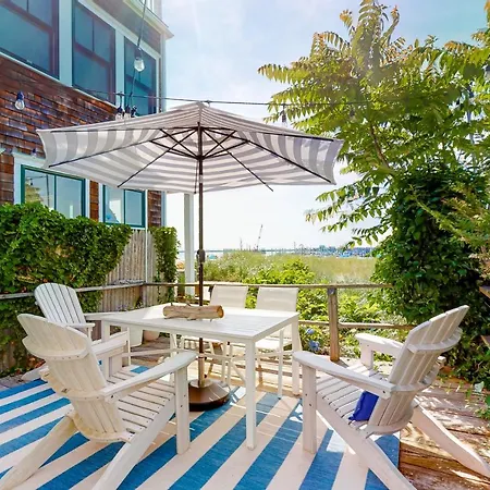 Long Point Getaway Apartment Provincetown Exterior photo